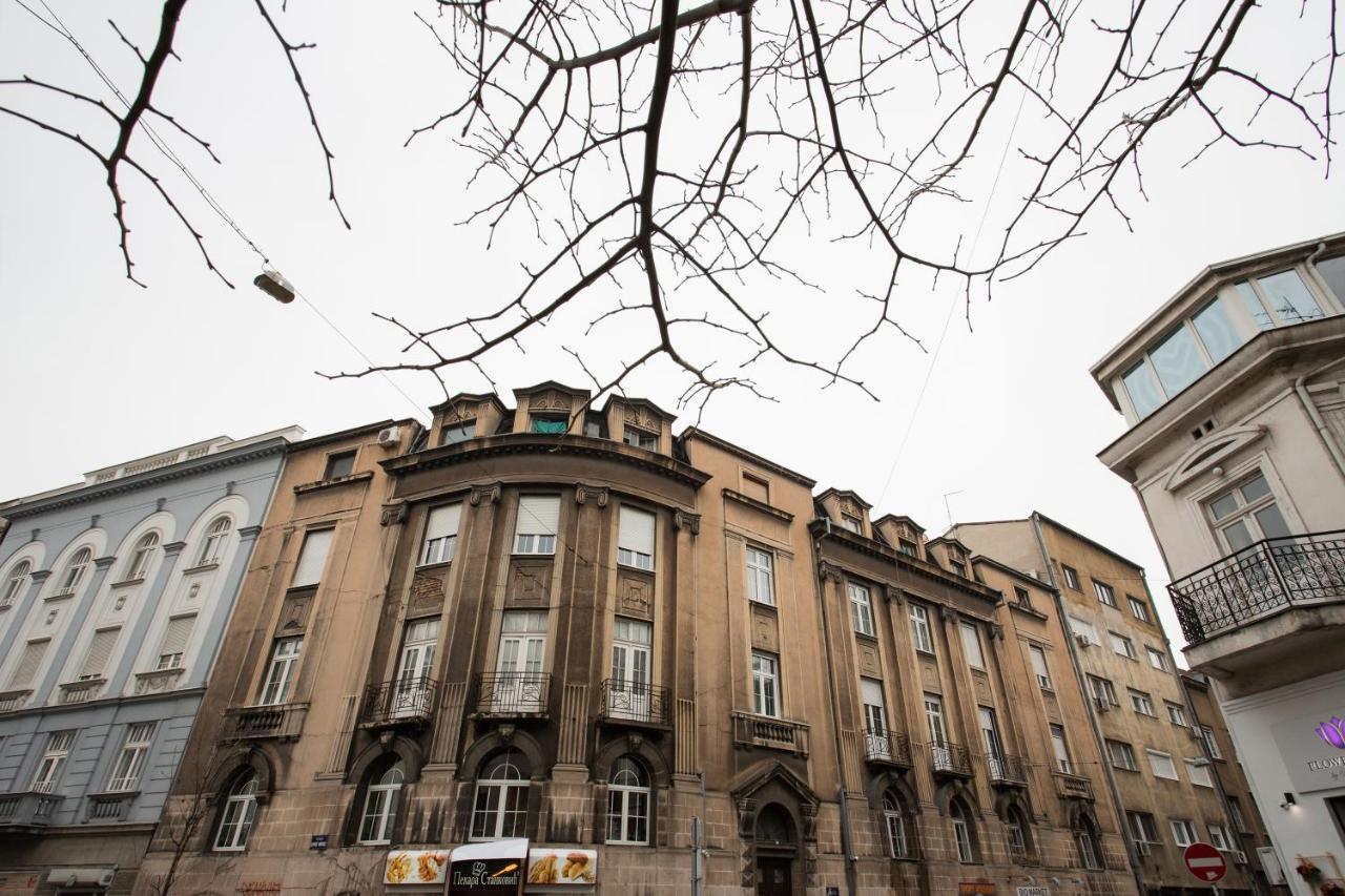 Marshal Urban Downtown Apartment Belgrade Exterior photo