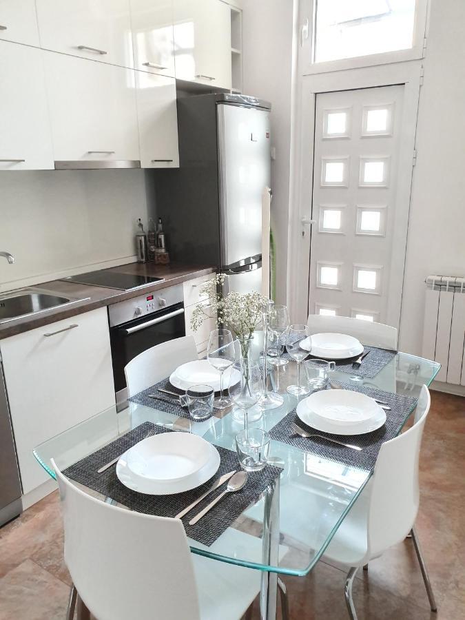 Marshal Urban Downtown Apartment Belgrade Exterior photo