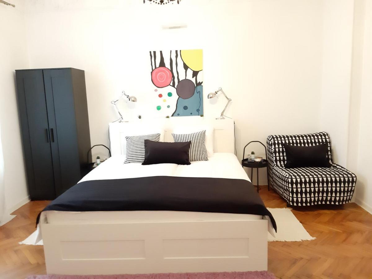 Marshal Urban Downtown Apartment Belgrade Exterior photo