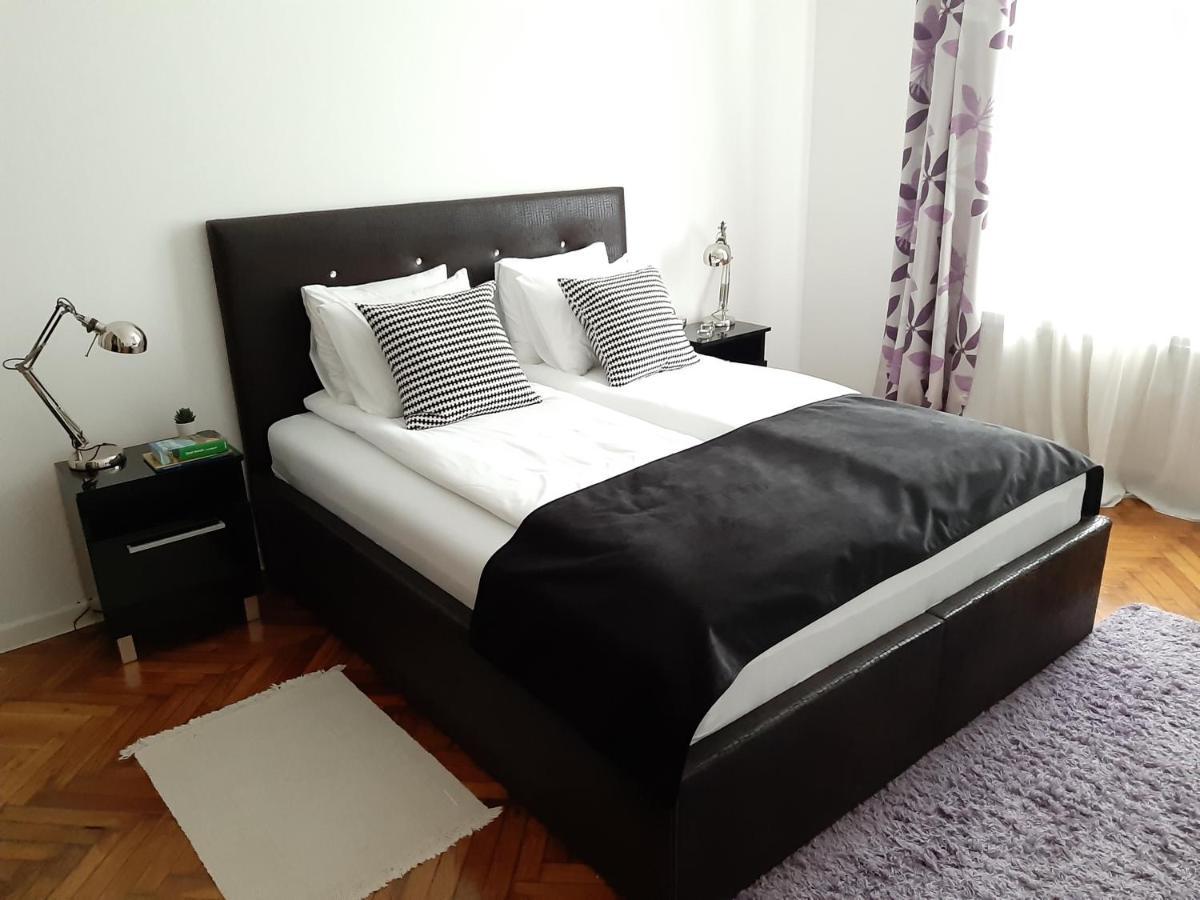 Marshal Urban Downtown Apartment Belgrade Exterior photo